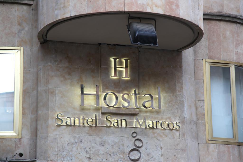Hostal Santel San Marcos ซาลามังกา ห้อง รูปภาพ